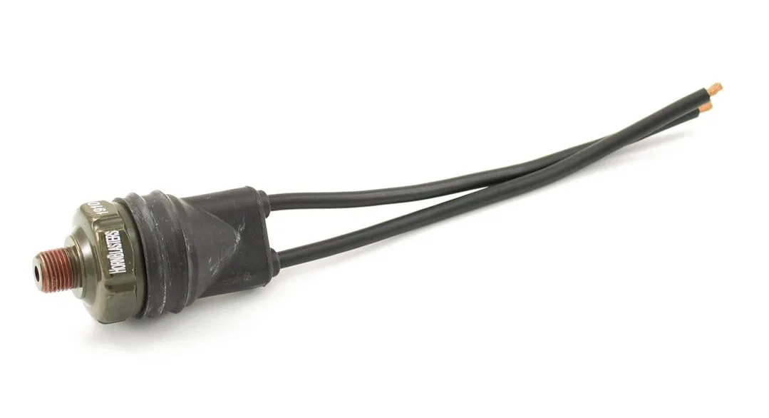 PS-145SH – HORNBLASTER Air Compressor Pressure Switch, 0-145 Pounds Per Square Inch With Leads